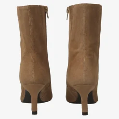 Damen Unisa Stiefeletten*Art.Loman_Ks Dark Camel