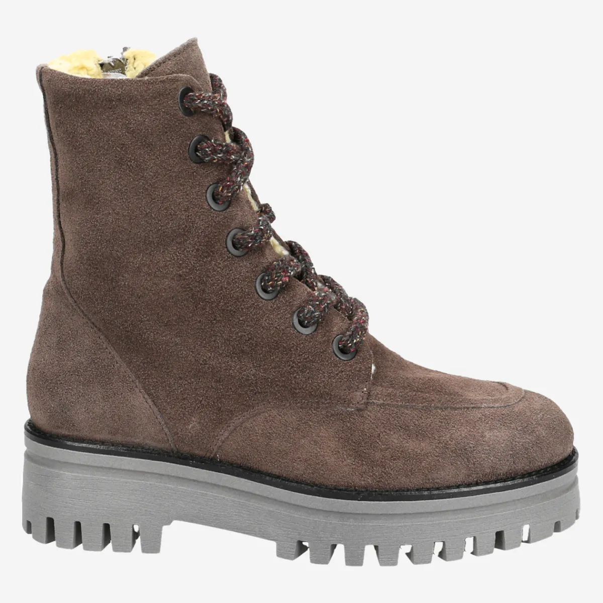 Damen Lüke Schuhe Warmfutter*Art.Luana