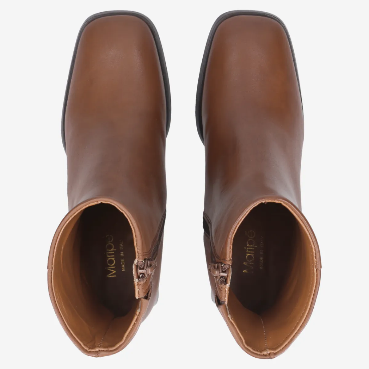 Damen Maripé Stiefeletten*Art.Luana V.7 Cuoio