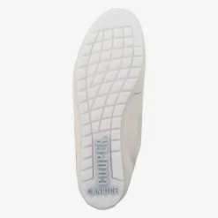 Damen Candice Cooper Sneaker*Art.Lucia Zip Panna