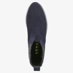 Damen Lüke Schuhe Chelsea Boots*Art.Lucrezia Blu