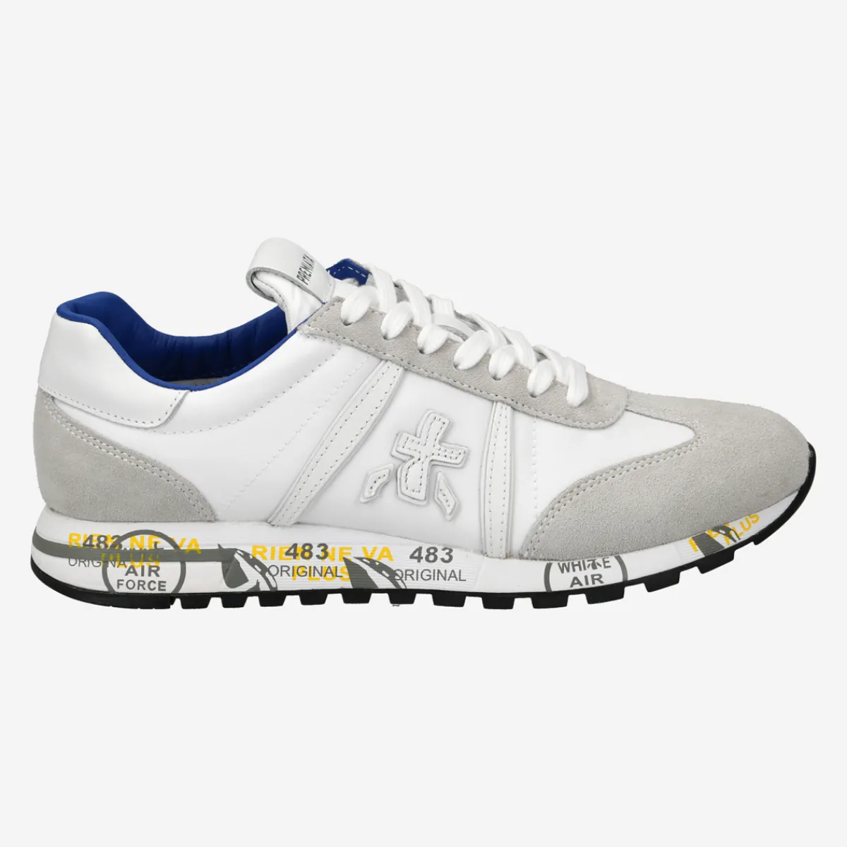 Damen Premiata Sneaker*Art.Lucy-D 206E