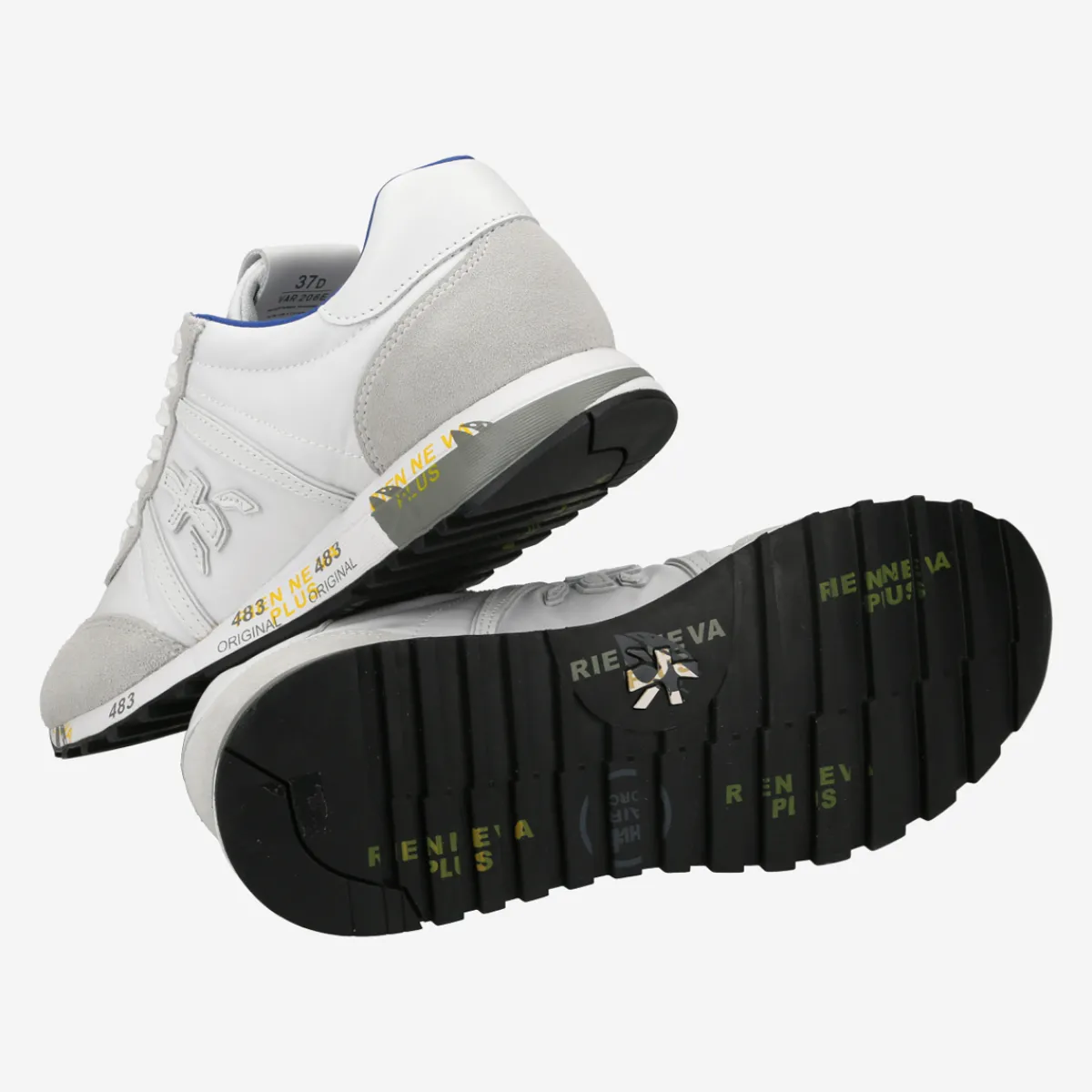 Damen Premiata Sneaker*Art.Lucy-D 206E