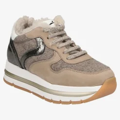 Damen Voile Blanche Sneaker*Art.Maran Fur