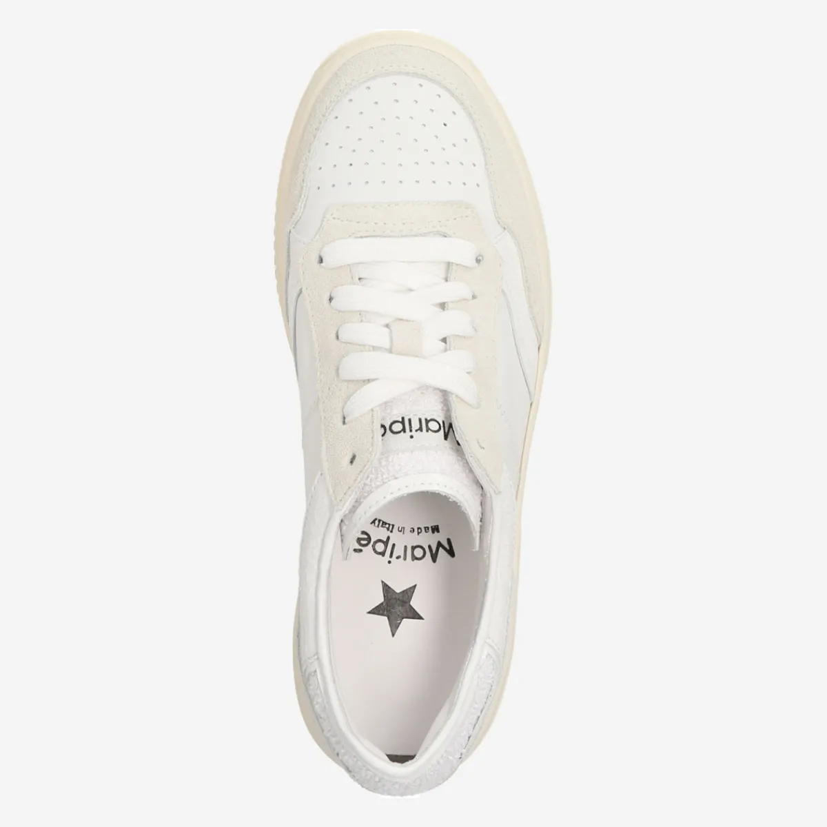 Damen Maripé Sneaker*Art.Marea Bianco