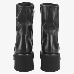 Damen Donna Carolina Stiefeletten*Art.Marla Nero 50.299.060-009