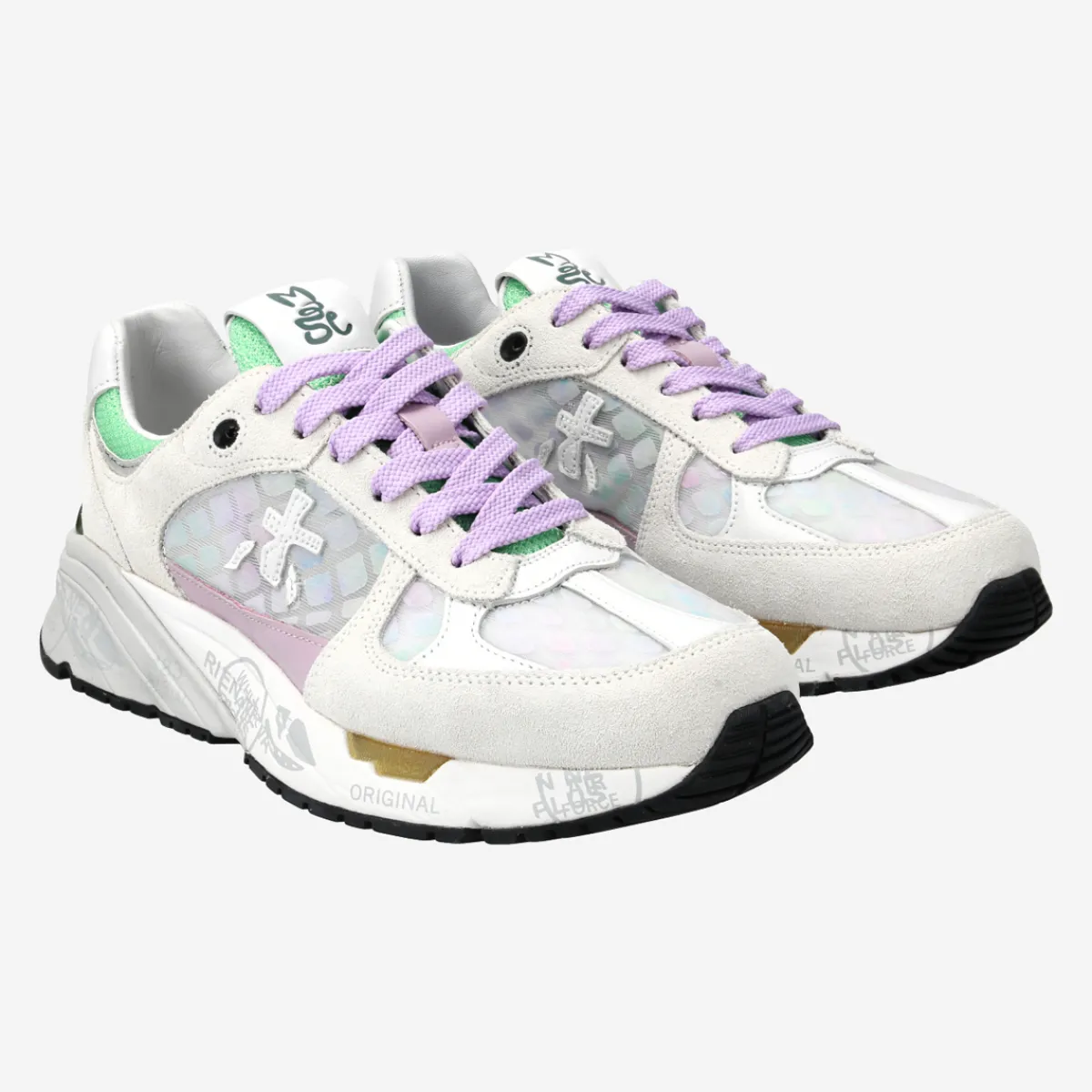 Damen Premiata Sneaker*Art.Mase-D 6255