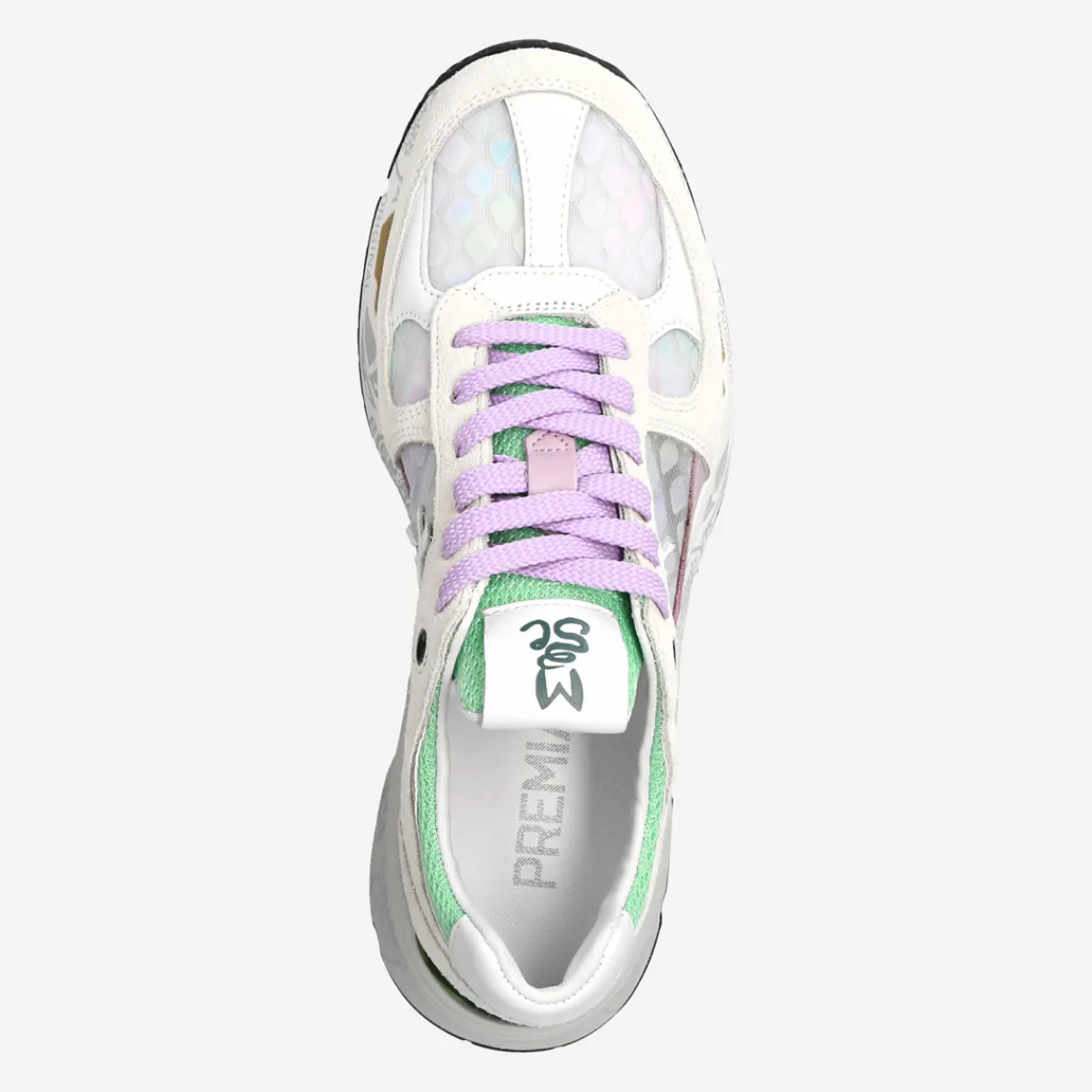 Damen Premiata Sneaker*Art.Mase-D 6255