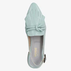 Damen Maripé Peeptoes & Slingpumps*Art.Matilde Pool