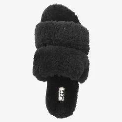 Damen UGG Hausschuhe*Art.Maxi Curly Scuffetta