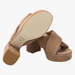 Damen Lüke Schuhe Sandaletten*Art.Melody Cuoio