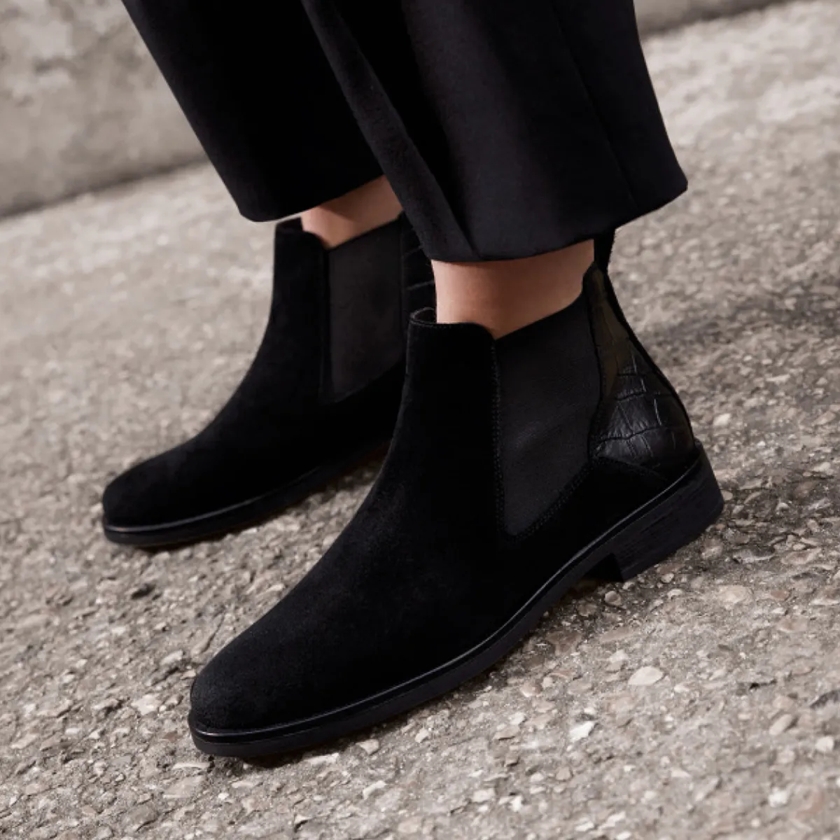 Damen Clarks Chelsea Boots*Art.Memi Top 26163525 4