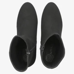 Damen Unisa Stiefeletten*Art.Meque_Ks Black