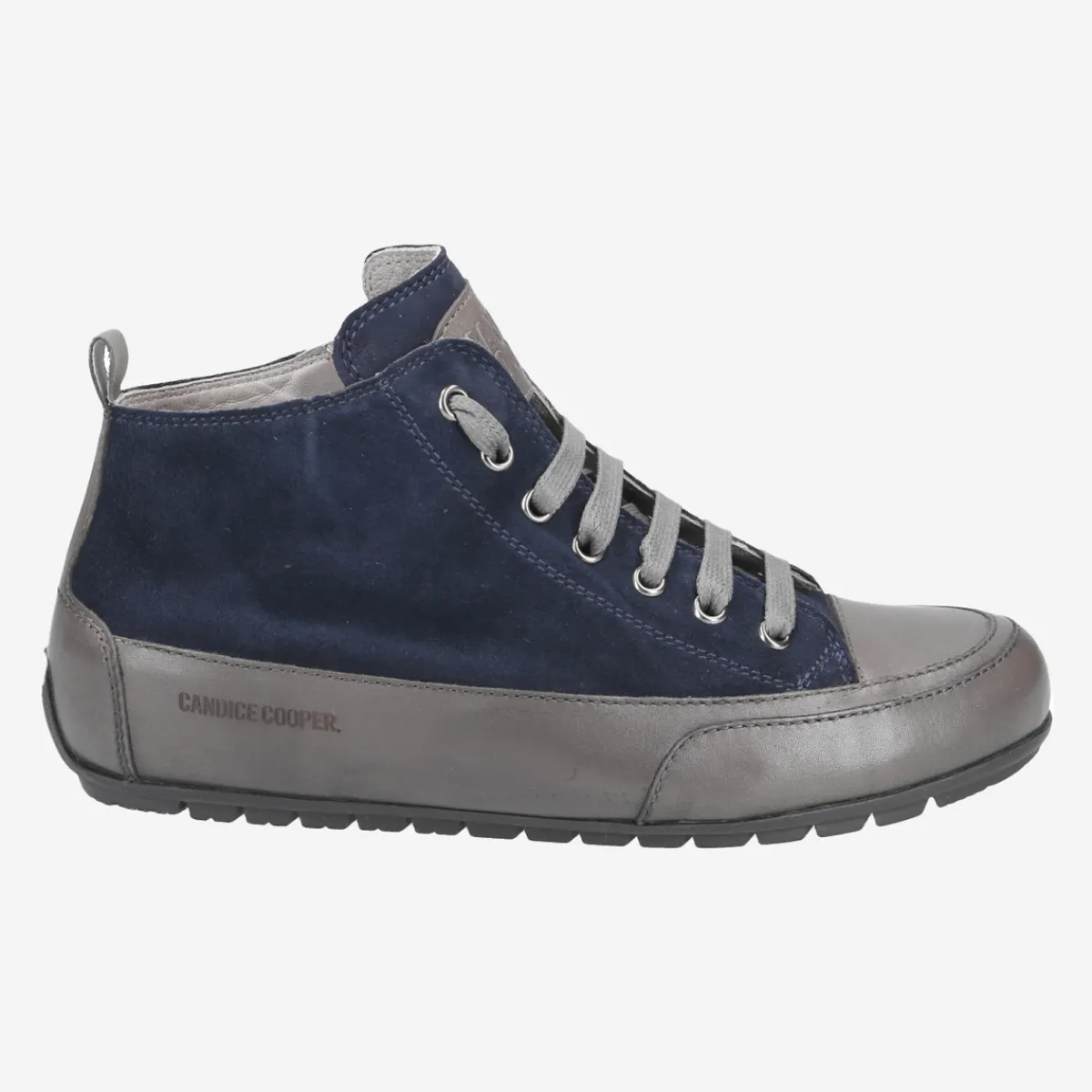 Damen Candice Cooper Sneaker*Art.Mid Antracite