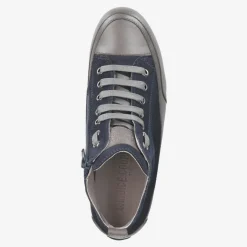 Damen Candice Cooper Sneaker*Art.Mid Antracite