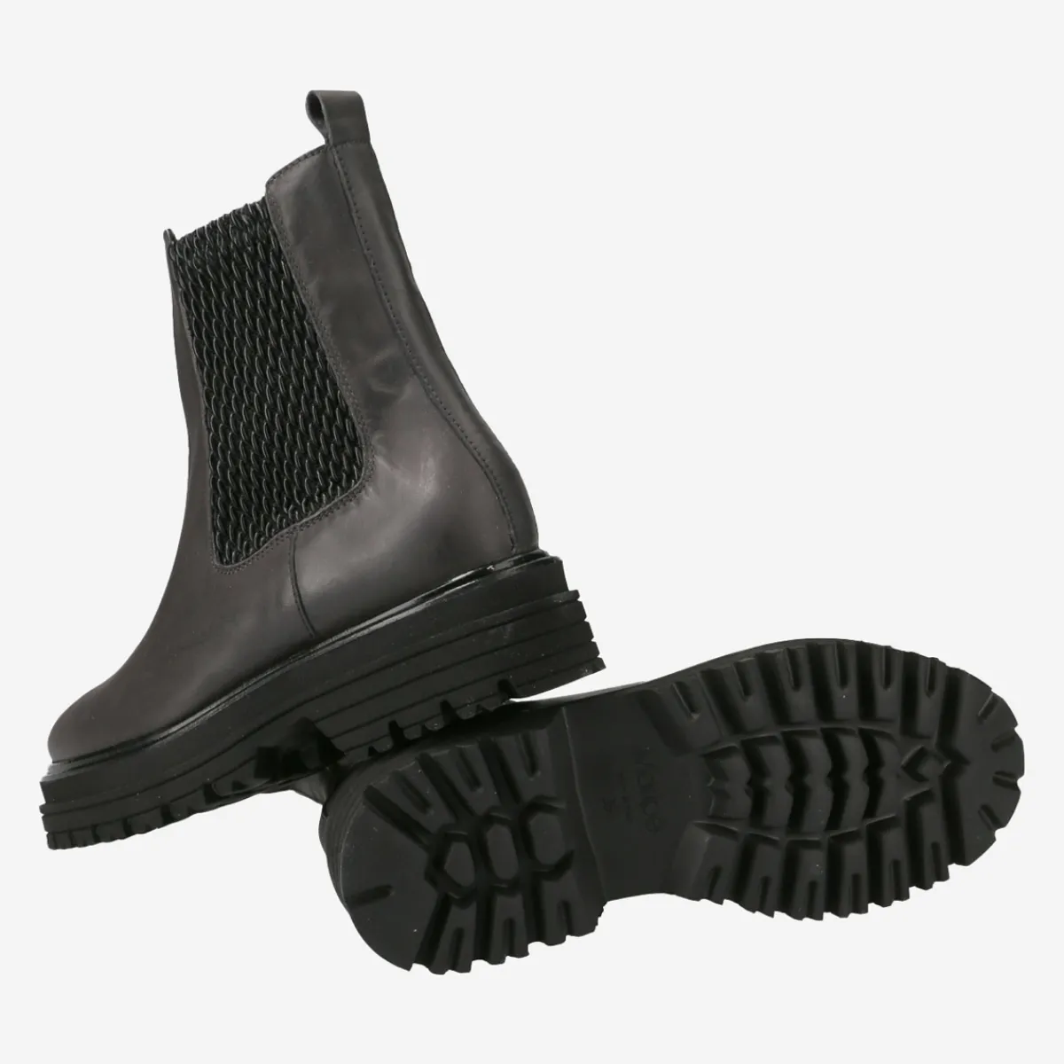 Damen Maripé Stiefeletten*Art.Mila Antracite