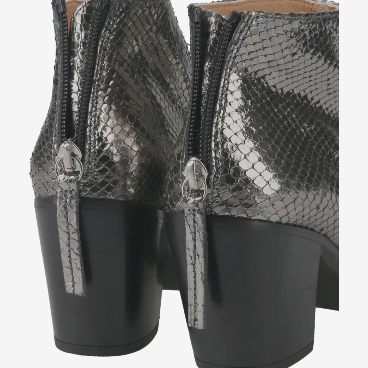 Damen Unisa Stiefeletten*Art.Mirlo_Vbm Antracita