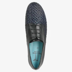 Damen Thierry Rabotin Schnurschuhe*Art.8812Mm 5004 Nocera Navy