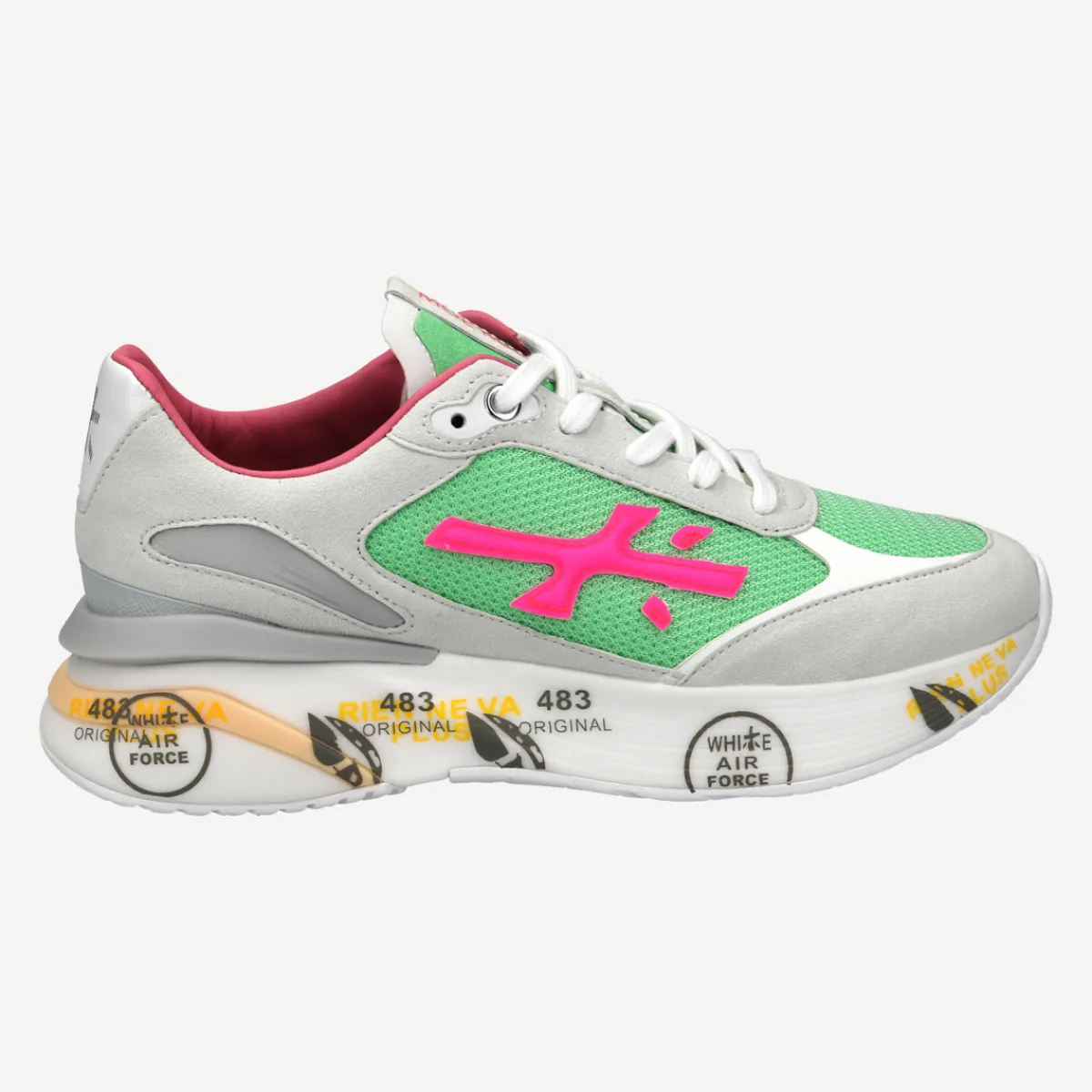 Damen Premiata Sneaker*Art.Moe Run-D 6339