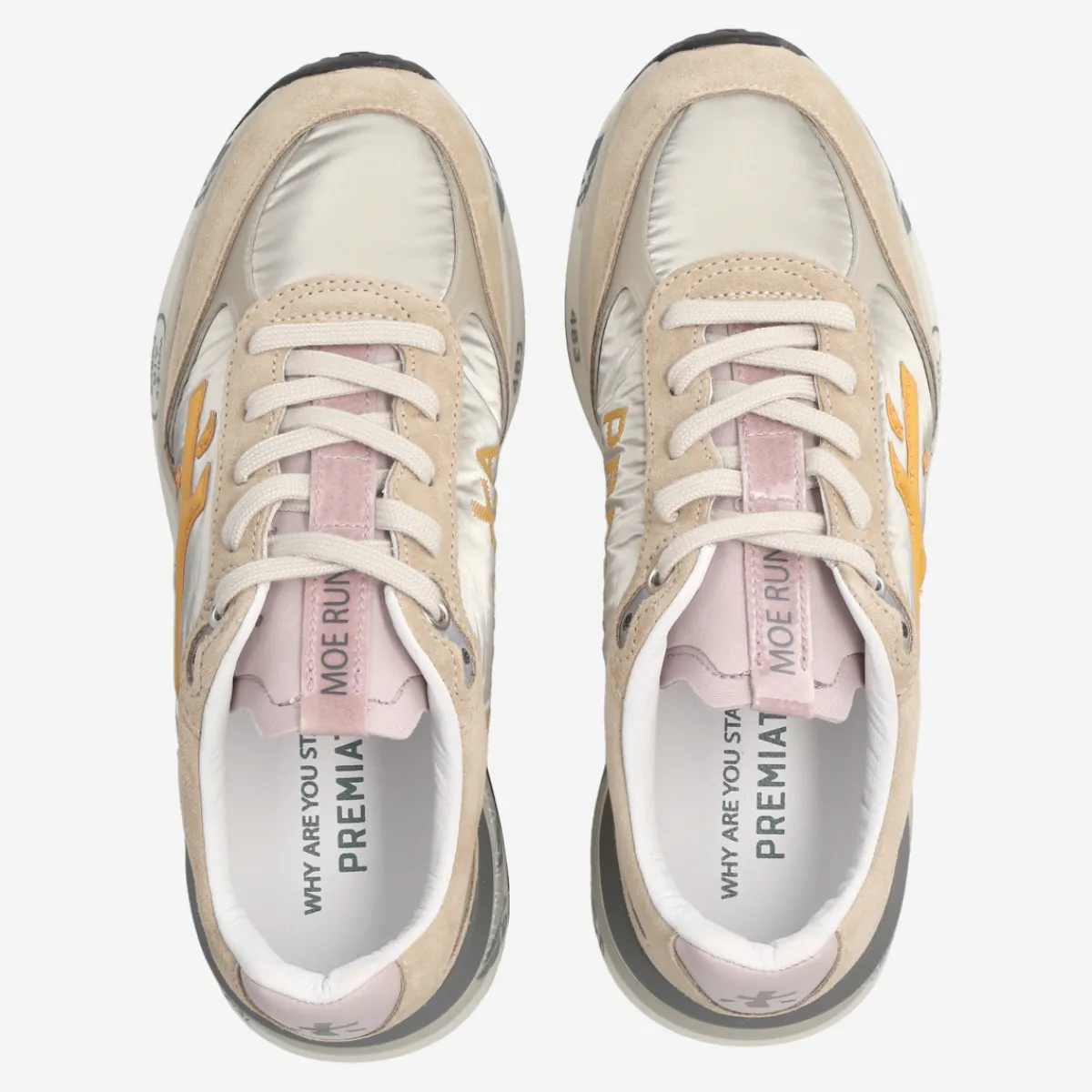Damen Premiata Sneaker*Art.Moerund 6442
