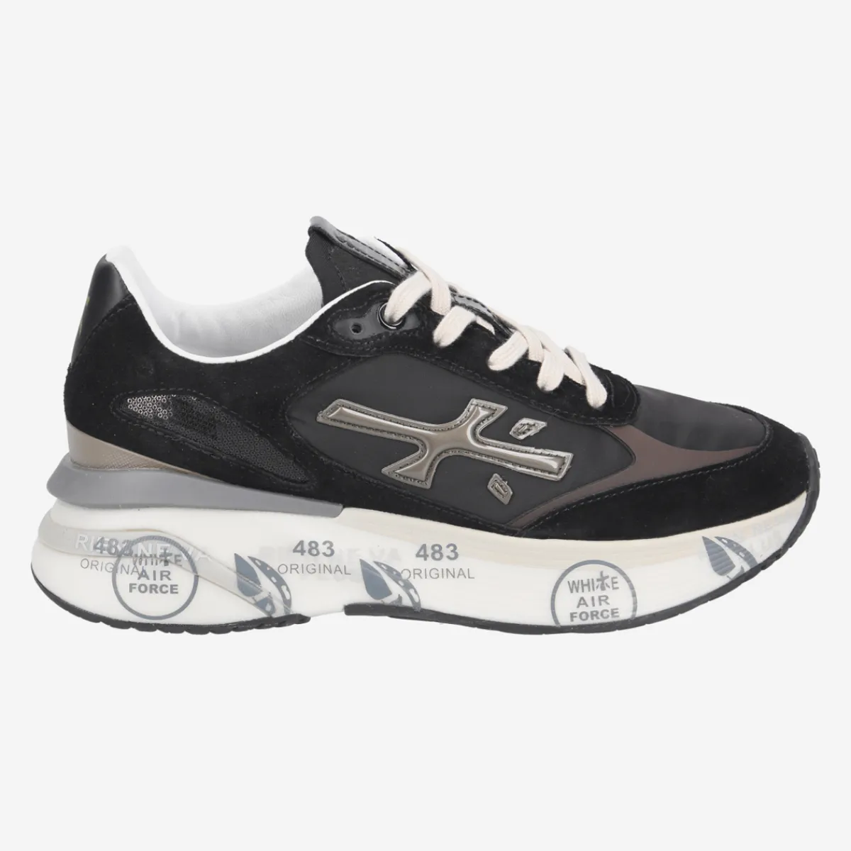 Damen Premiata Sneaker*Art.Moerund 6443