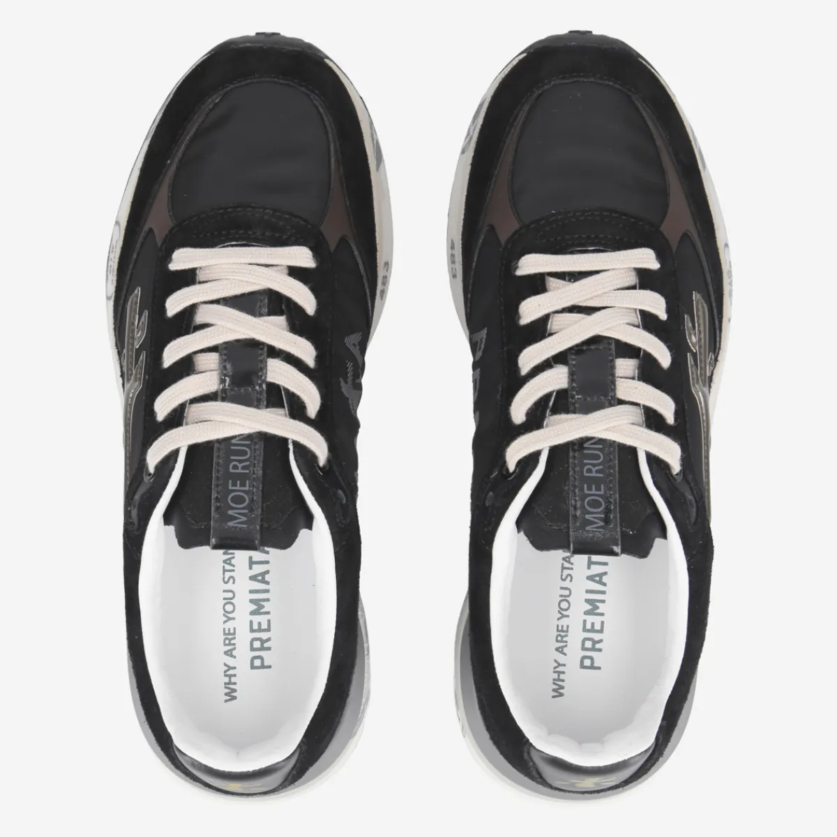 Damen Premiata Sneaker*Art.Moerund 6443