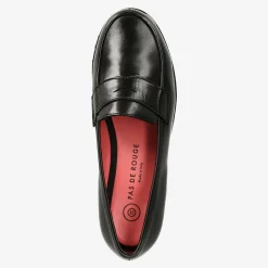 Damen Pas de Rouge by Gritti Slipper & Mokassin*Art.N301 Marta Nero