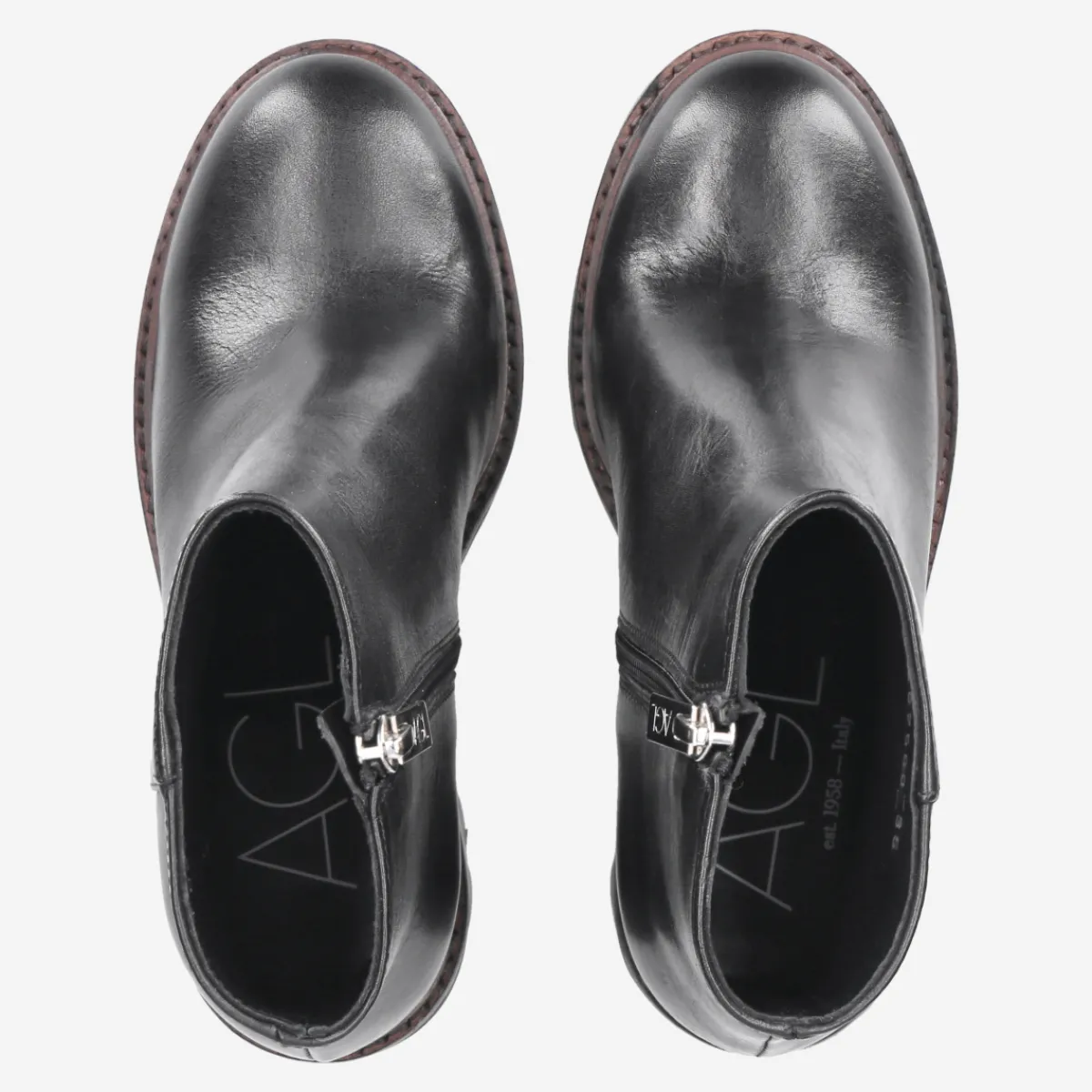 Damen AGL Stiefeletten*Art.Natalia H Lowboot