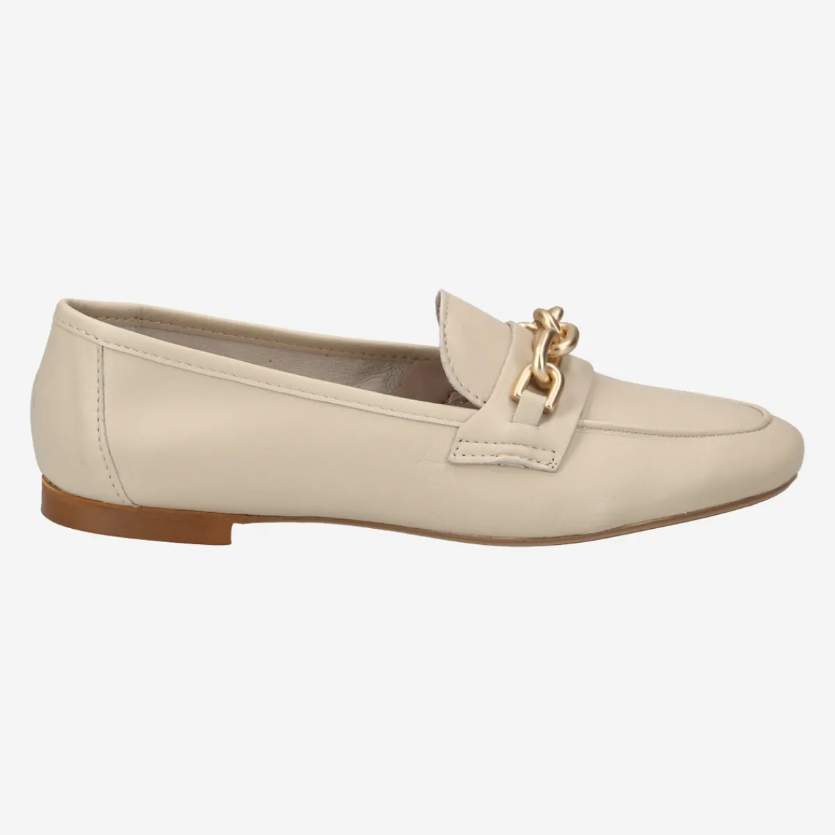 Damen Lüke Schuhe Slipper & Mokassin*Art.Nausica Crema