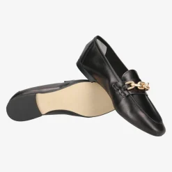 Damen Lüke Schuhe Slipper & Mokassin*Art.Nausica Nera