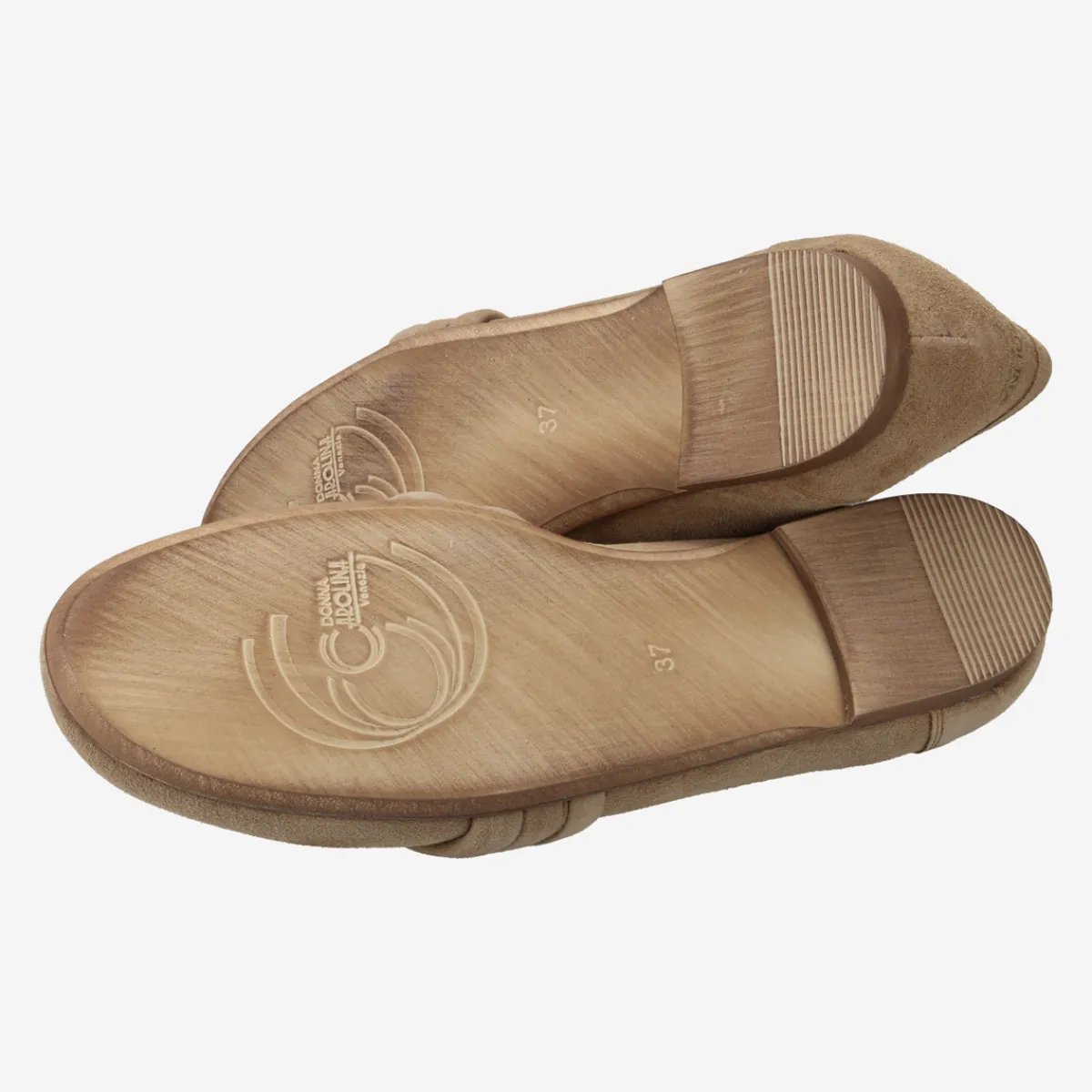 Damen Donna Carolina Slipper & Mokassin*Art.Nina Closed Madison 49.658.162-001