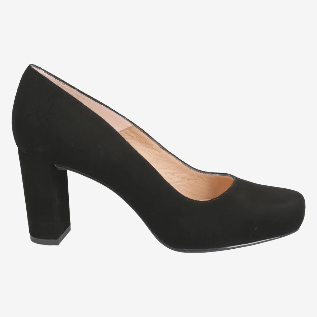 Damen Unisa Pumps*Art.Nuntu_Ks Black