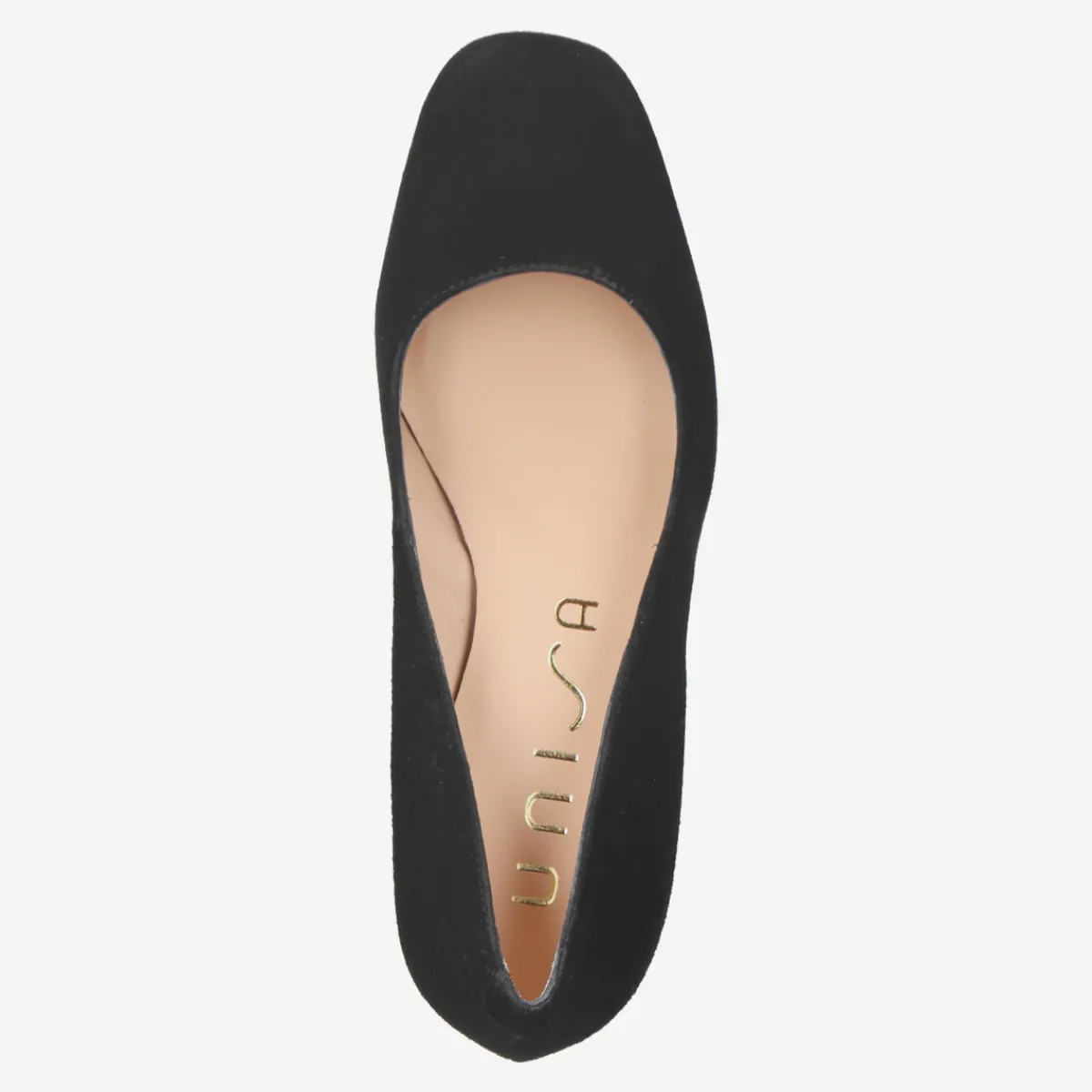 Damen Unisa Pumps*Art.Nuntu_Ks Black