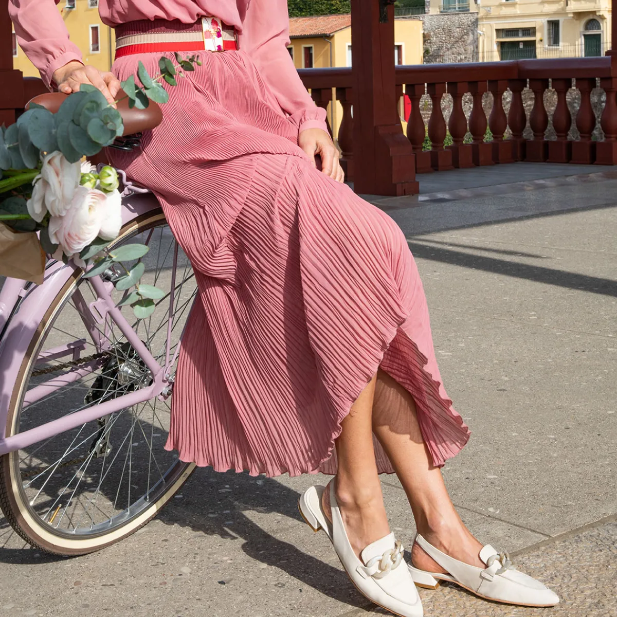 Damen Maripé Peeptoes & Slingpumps*Art.Odessa Neve
