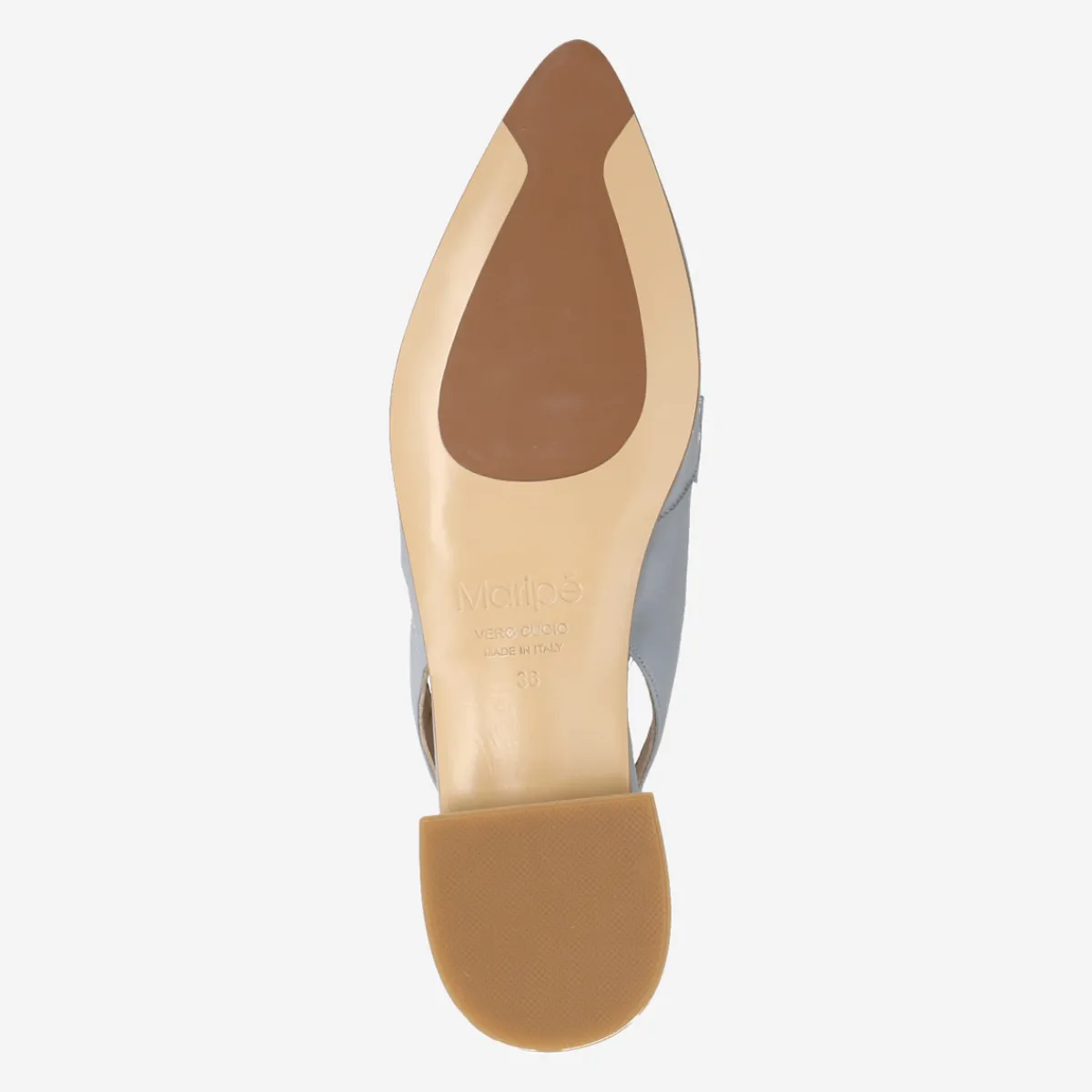 Damen Maripé Peeptoes & Slingpumps*Art.Odessa Nuvola