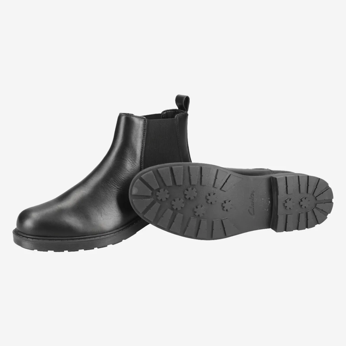 Damen Clarks Chelsea Boots*Art.Orinoco2 Lane 26163619 4