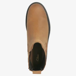 Damen Clarks Chelsea Boots*Art.Orinoco Mid 26161397 4