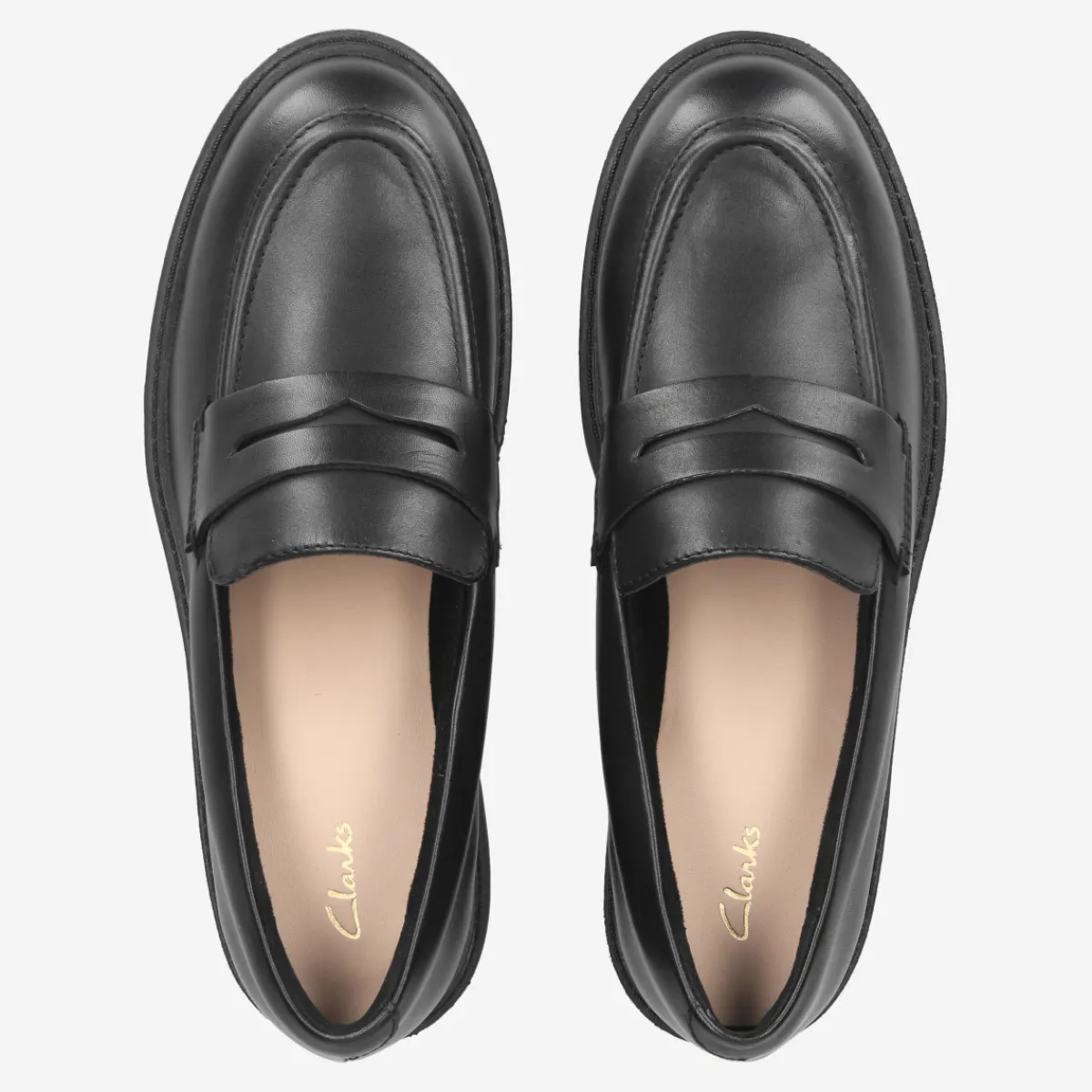 Damen Clarks Slipper & Mokassin*Art.Orinoco2 Penny 26174786 4