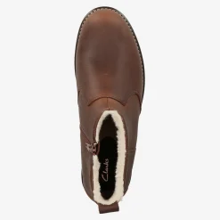 Damen Clarks Warmfutter*Art.Orinoco Snug