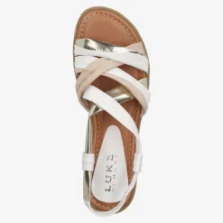 Damen Lüke Schuhe Sandaletten*Art.1154/P-35