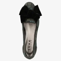 Damen Lüke Schuhe Slipper & Mokassin*Art.P820 Bosco