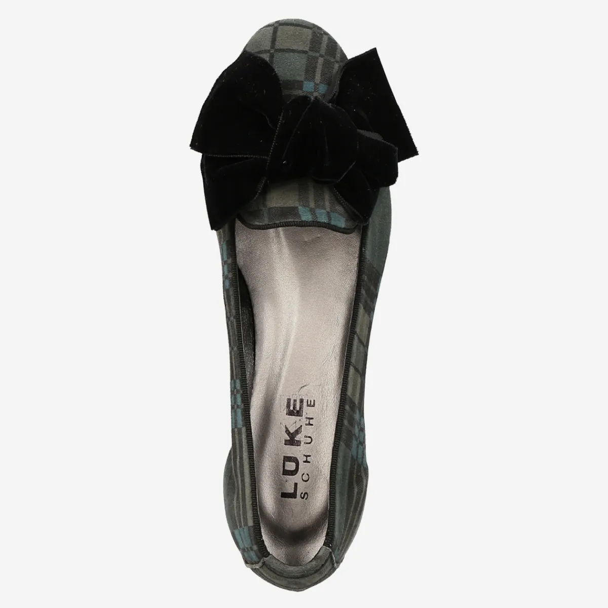 Damen Lüke Schuhe Slipper & Mokassin*Art.P820 Bosco