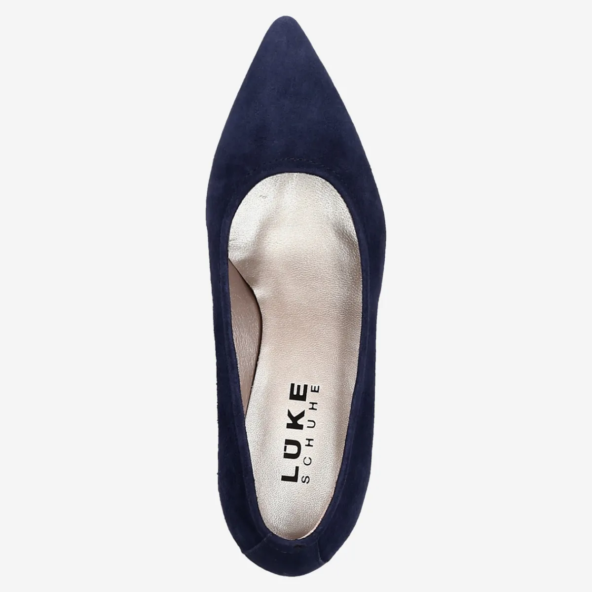 Damen Lüke Schuhe Pumps*Art.P002 Cobalto
