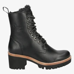 Damen Panama Jack Warmfutter*Art.Padma B2 Negro