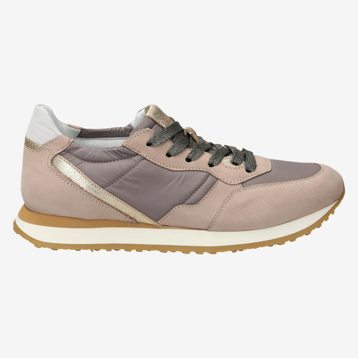 Damen Maripé Sneaker*Art.Patty Light Pioppino