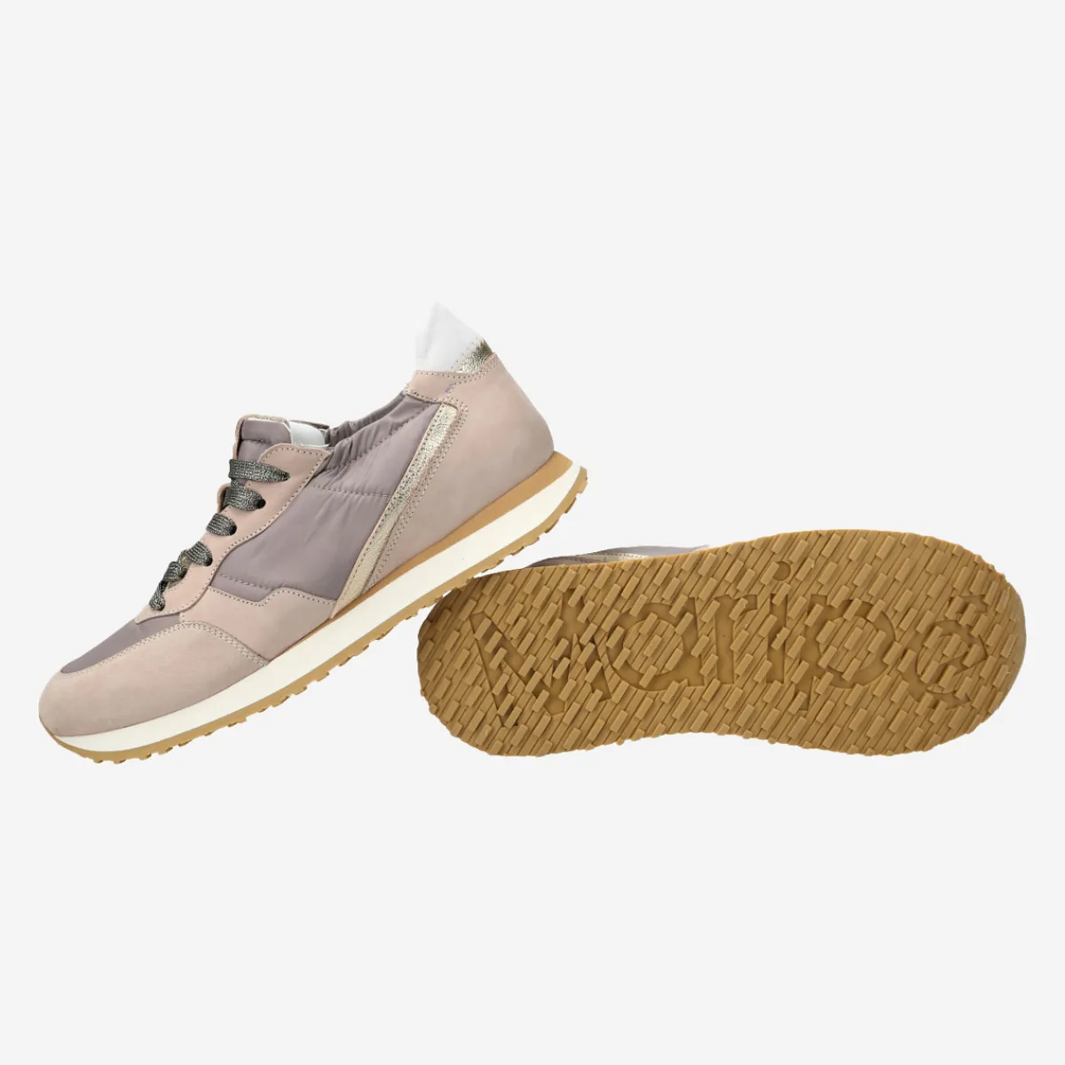 Damen Maripé Sneaker*Art.Patty Light Pioppino