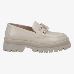 Damen Maripé Slipper & Mokassin*Art.Petra V.1 Avorio