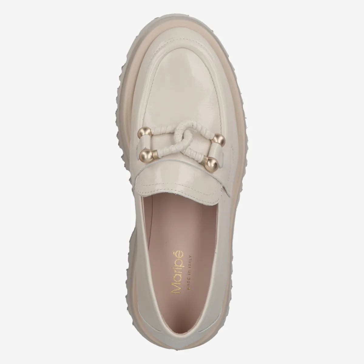 Damen Maripé Slipper & Mokassin*Art.Petra V.1 Avorio