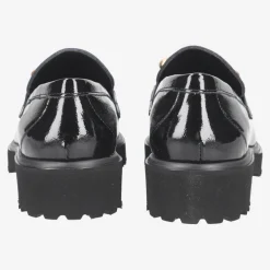 Damen Maripé Slipper & Mokassin*Art.Petra-Ma V.10 Nero Nappalak