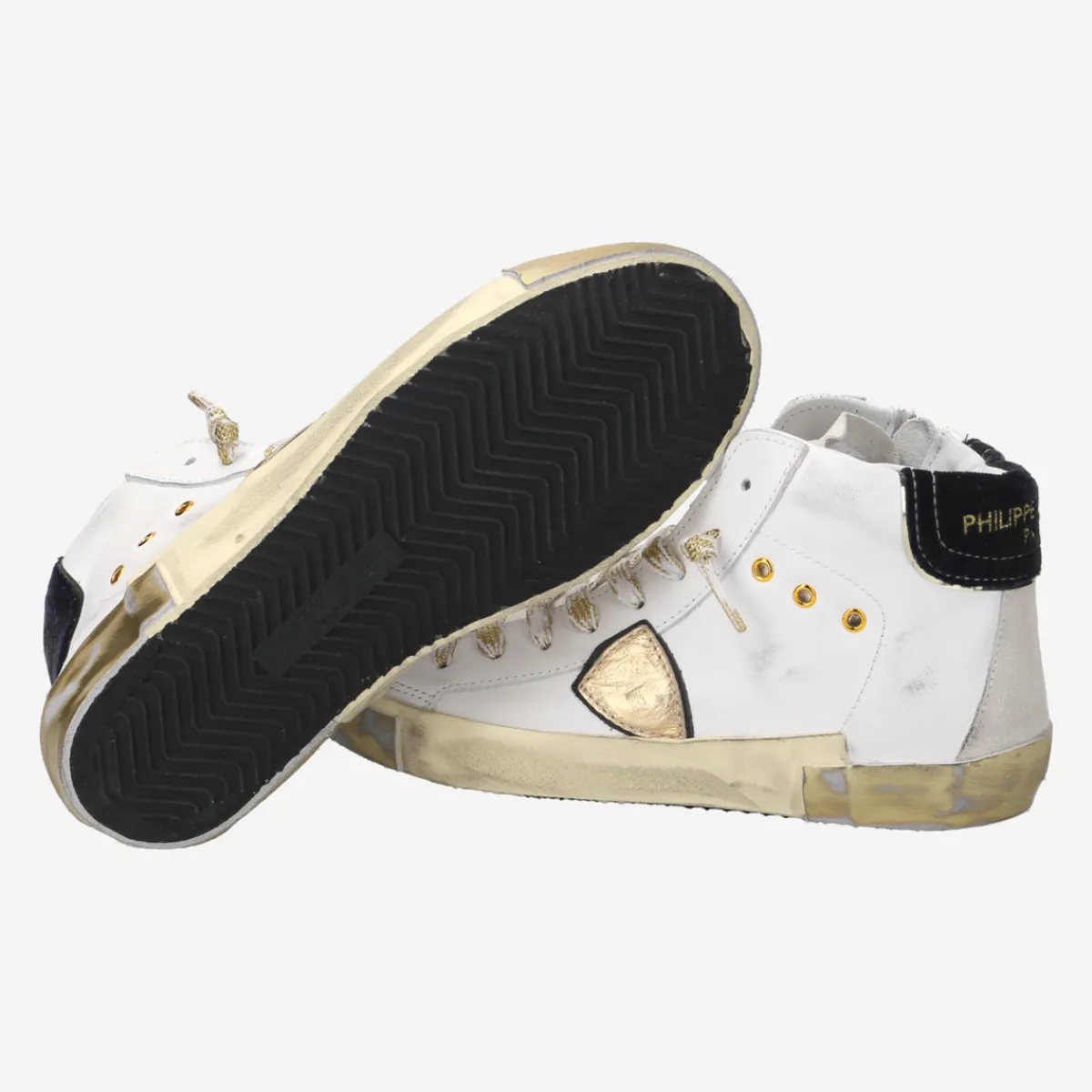 Damen Philippe Model Sneaker*Art.Prsx High
